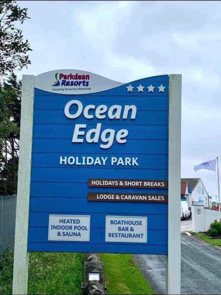 8 Person Static Caravan - Morecambe