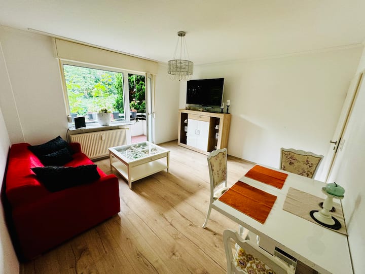 Gemütliches Apartment In Krefeld - Krefeld