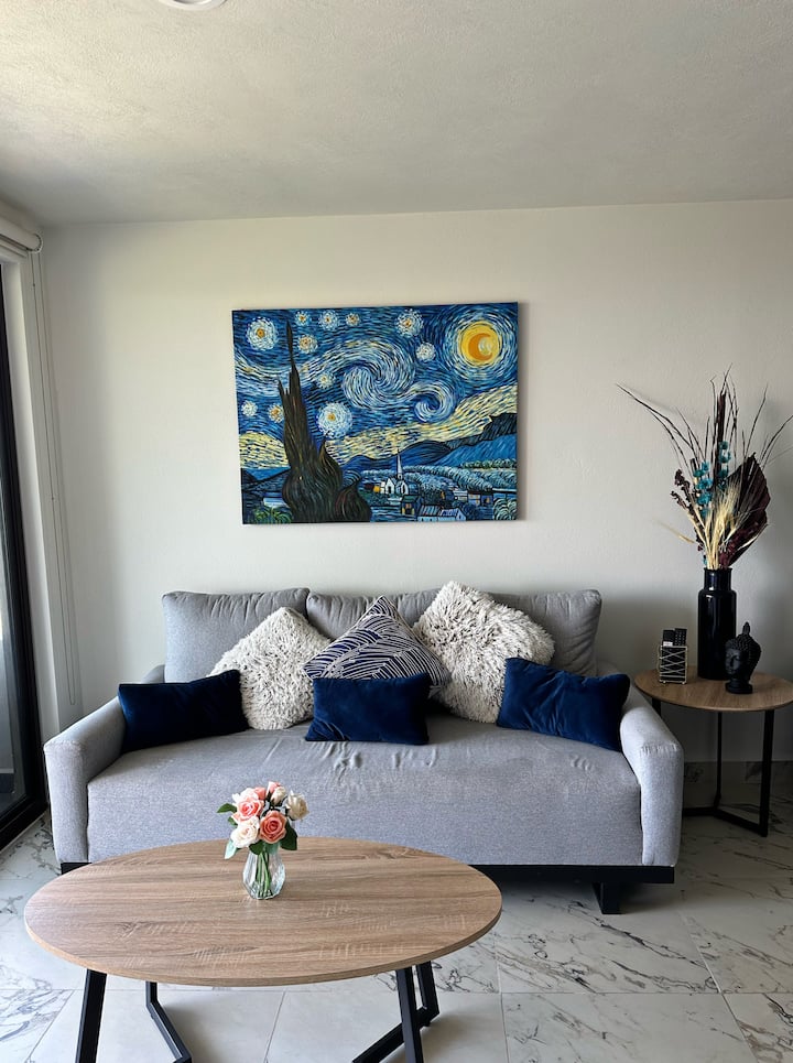 Departamento Lifestyle, Xochitepec - Alpuyeca