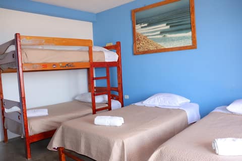 sueños de chicama room 105