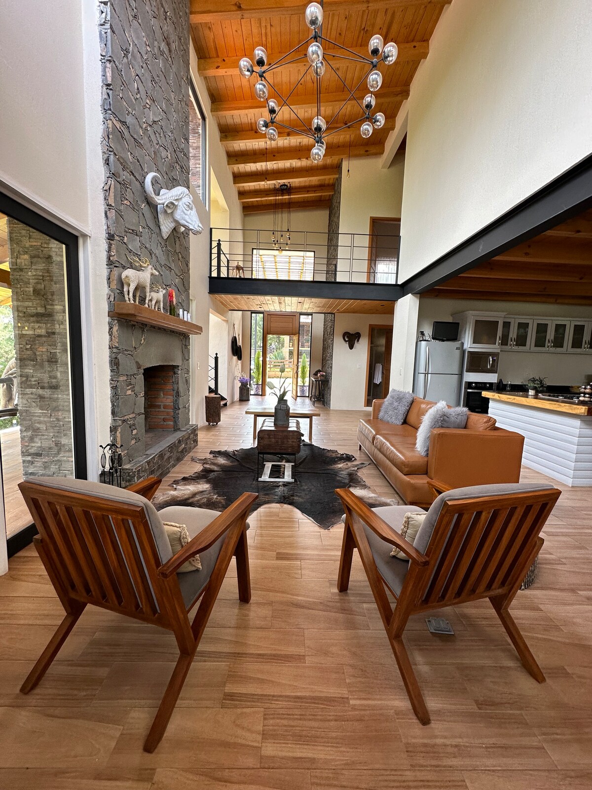 Propiedad de Airbnb exitosa: Cabin in Mazamitla en Mazamitla