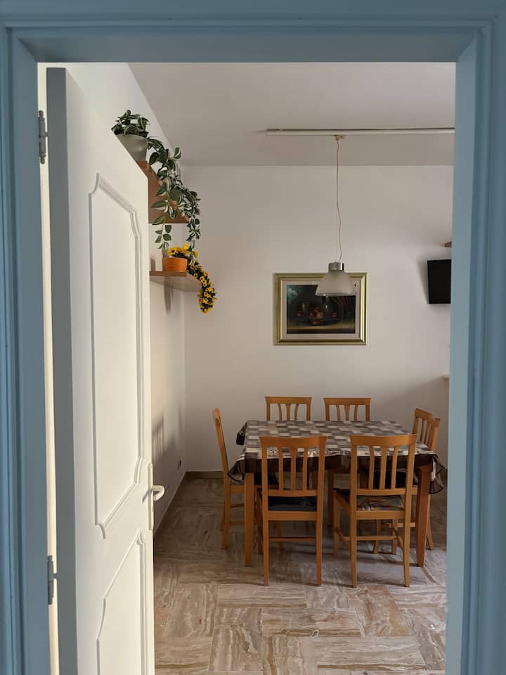 Maui | Sea View Apartment With 3 Bedrooms - Agropoli