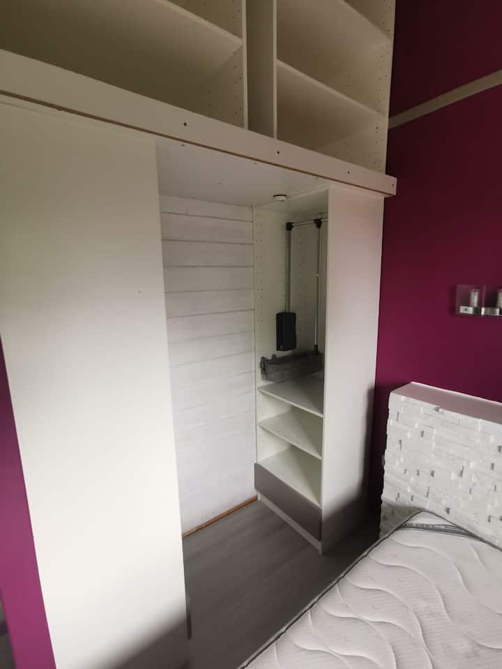 Spálňa 1