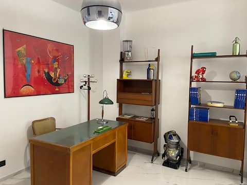 Metro Paradiso Due Suite, Turin