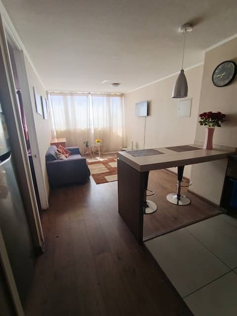 Successful Airbnb property: Edificio Imagina, Calama in Calama