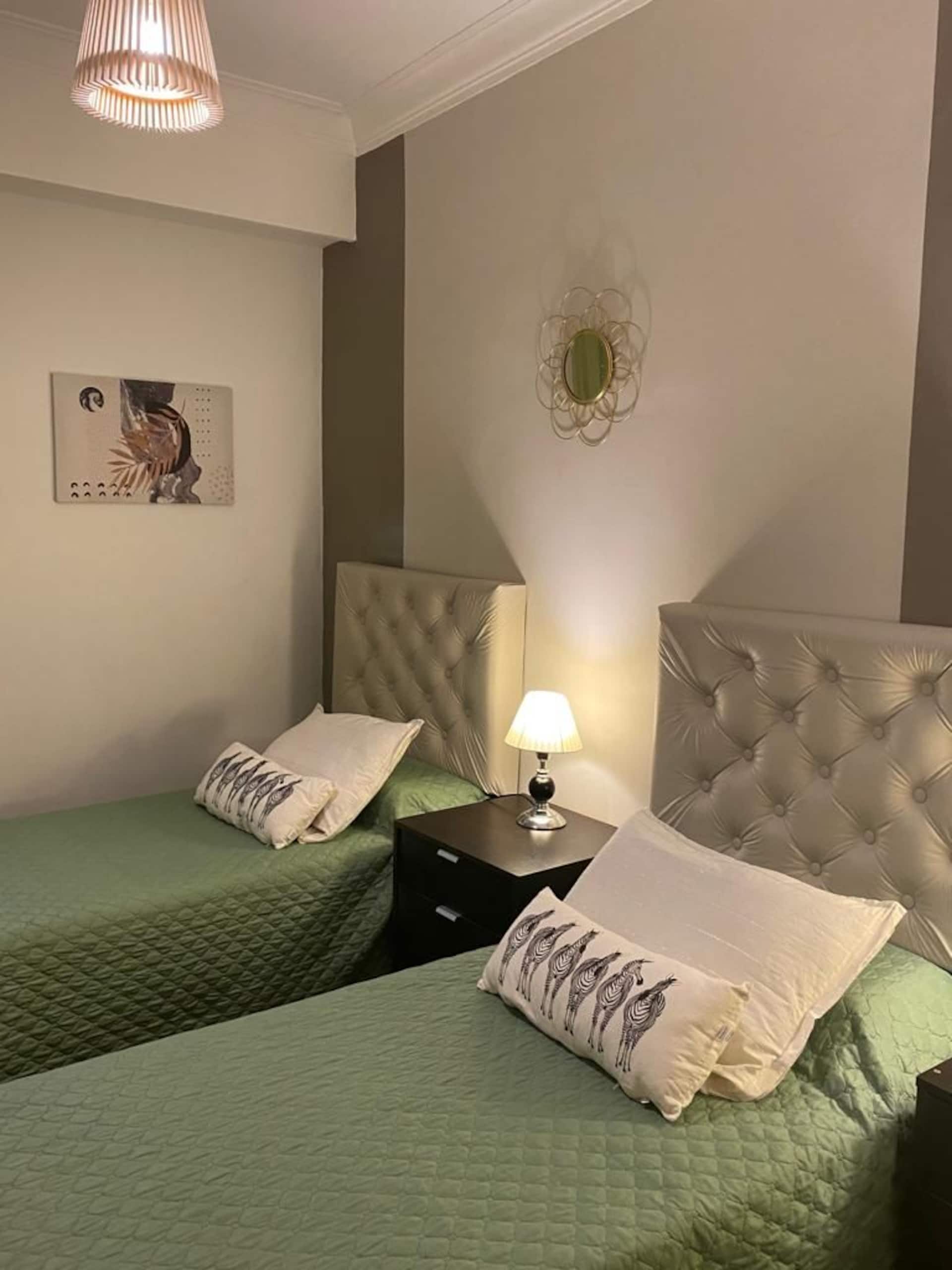 Apartamento de 4 dormitórios em San Nicolás