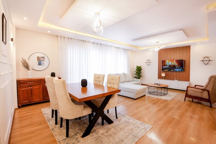 Appartement met 2 Slaapkamers