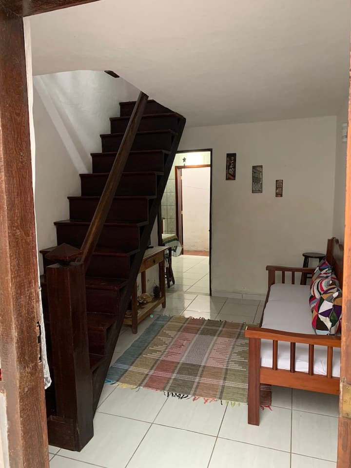 Casa A 3min Centro De Paraty - Paraty