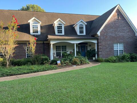 Oxford, MS Country Getaway