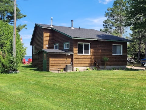 Laurentian Cabin at Pine Ridge Park