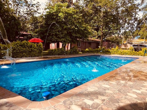 Villa Marcela Farmhouse