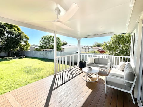 Anzac Place ~ newly renovated, close to vineyards