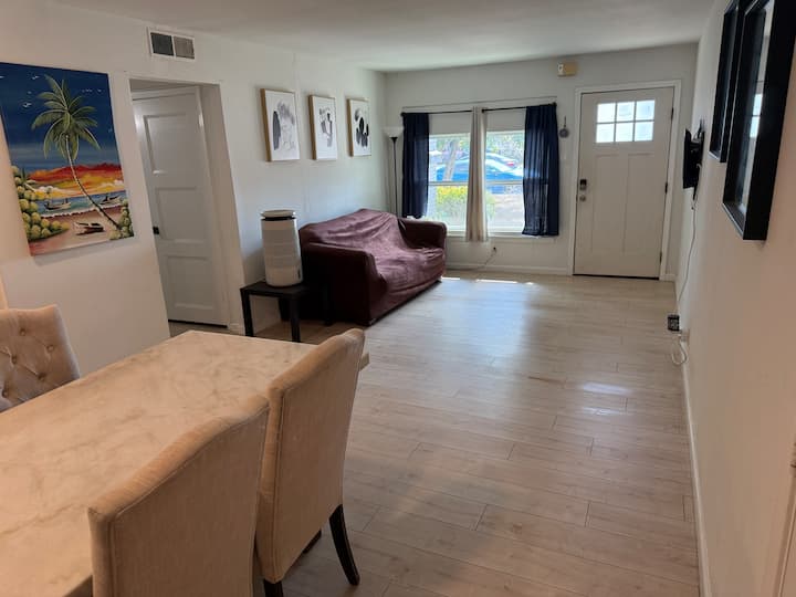 غرفة المعيشة