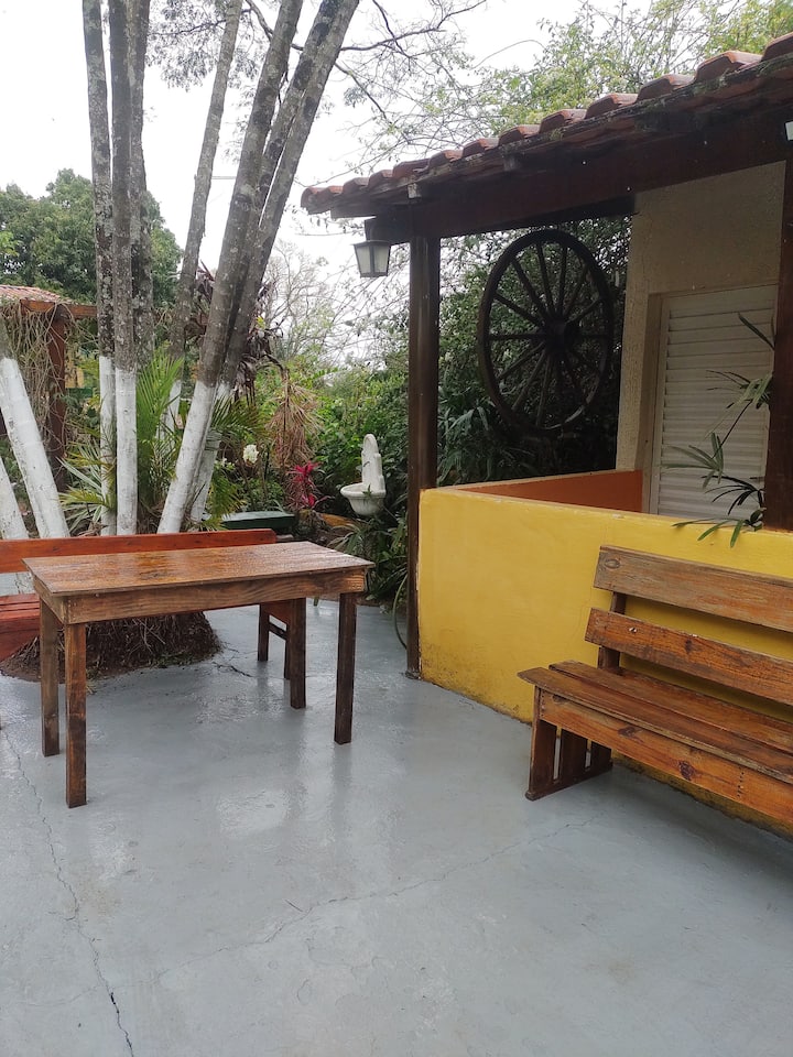 მისაღები სივრცე