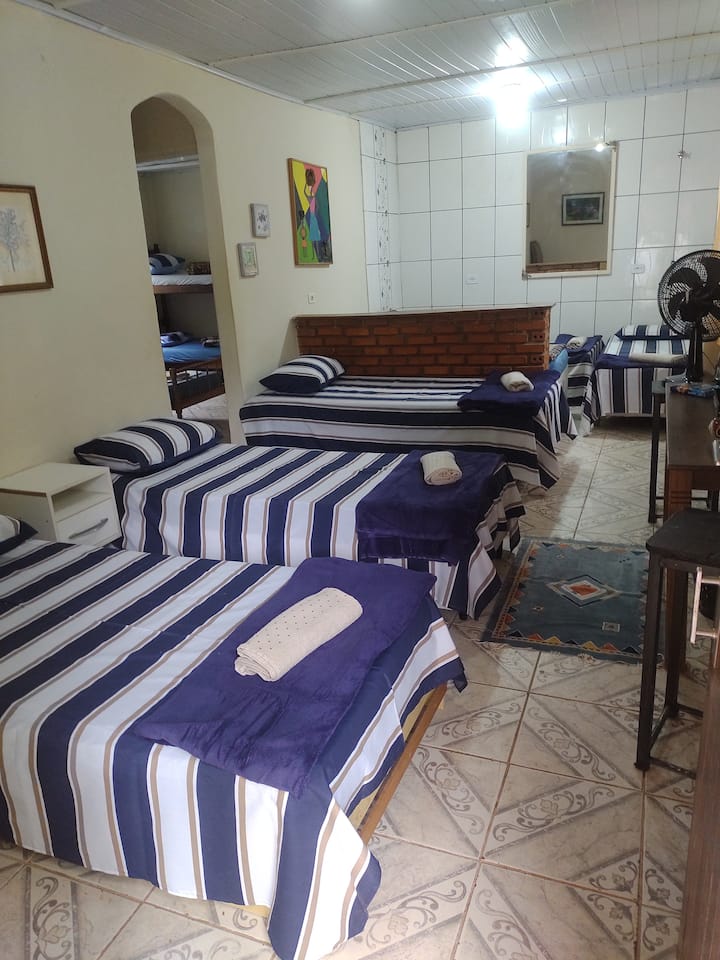 საძინებელი სივრცე