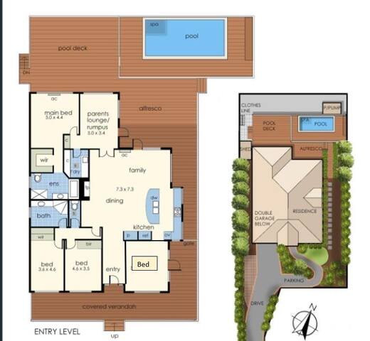 Poolside at Parkside gallery image 3