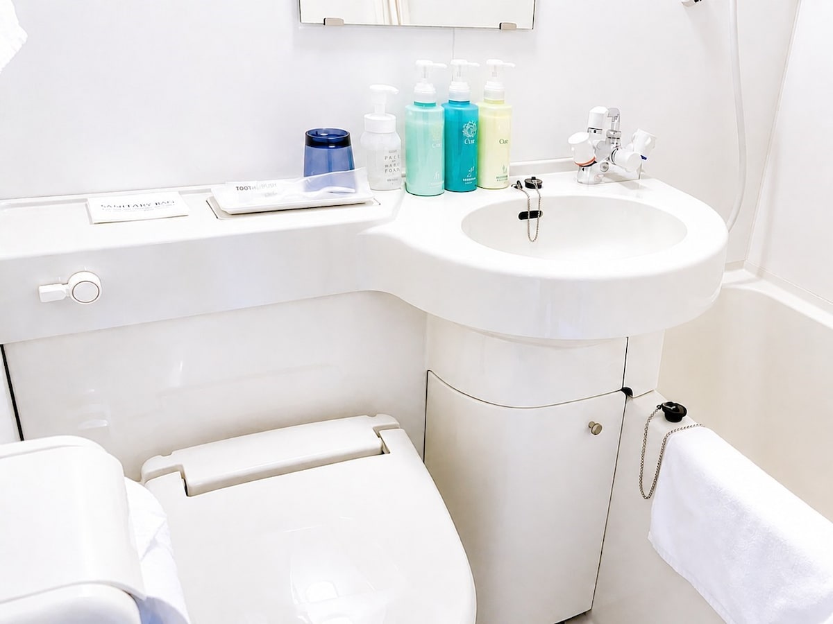 Semi-double / Rex Inn Namba / Smoking OK / 2 people - Hotels for