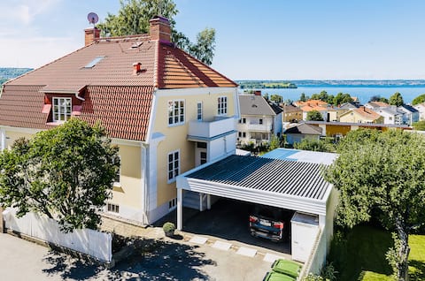 Villa View Wifi Garden Balcony Trampoline Home Theater