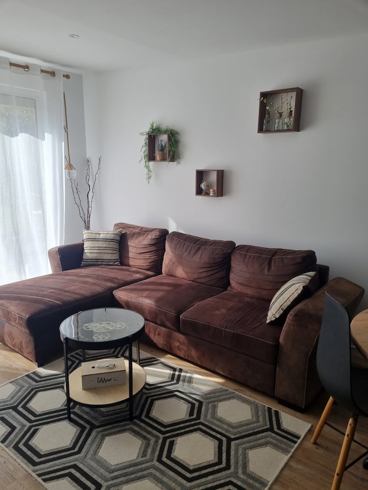 Charmant Logement Avec Jacuzzi Couvert - Dordogne