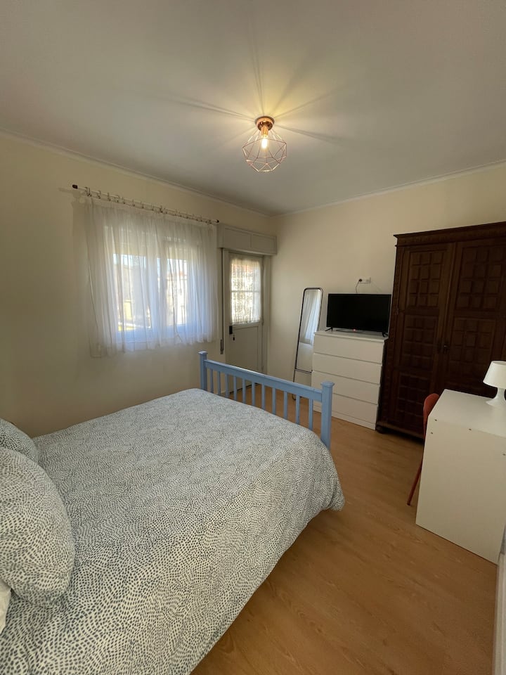 Área de la habitación