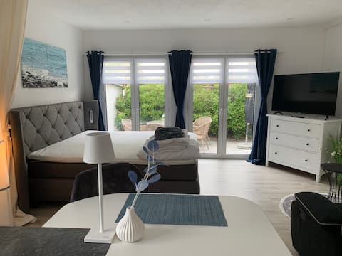 Modern apartment near Basel