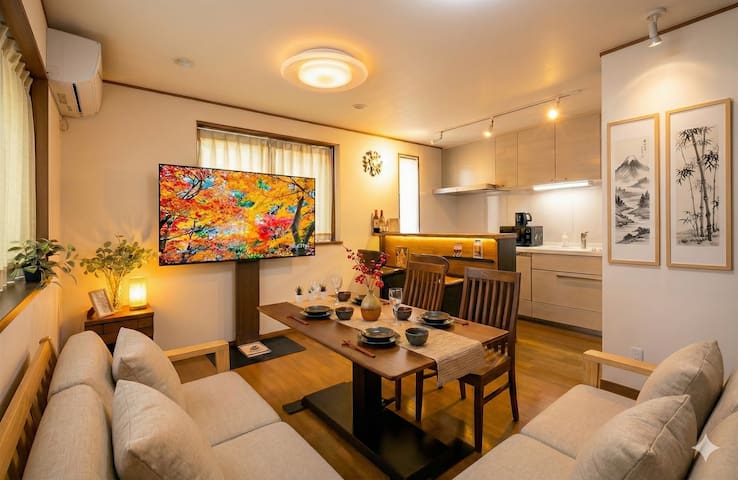 Koenji Culture Hub | 4 Min Walk| 6 Min to Shinjuku