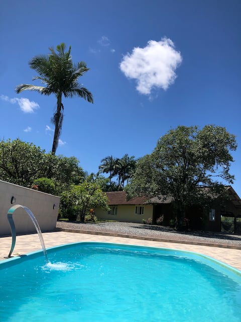 Paraíso Verde Cabin