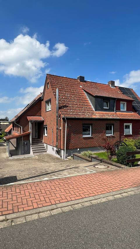 FeWo Bad Harzburg Grubenweg