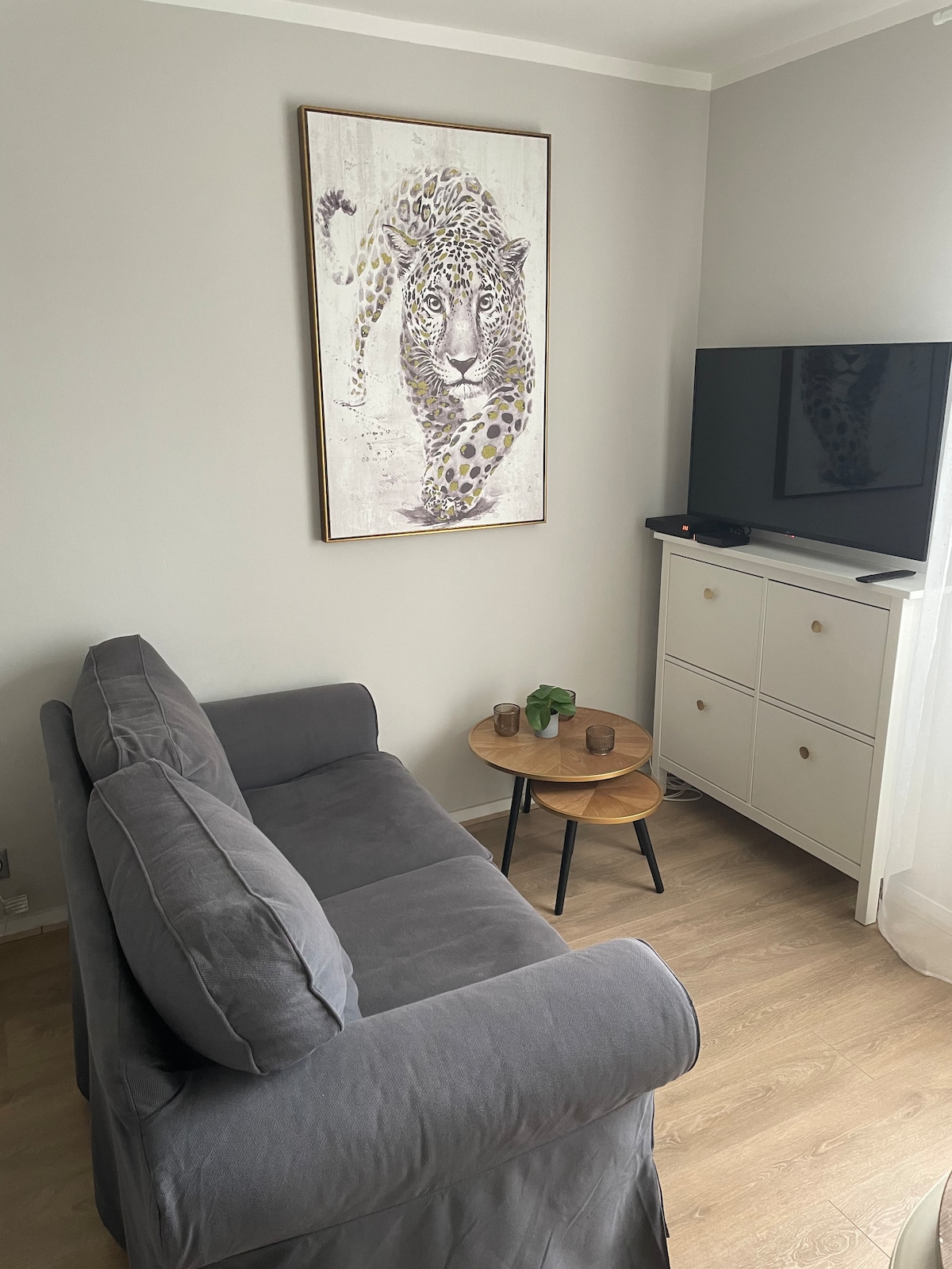 Propiedad de Airbnb exitosa: Le Palm, renovated, quiet, on garden en Suresnes