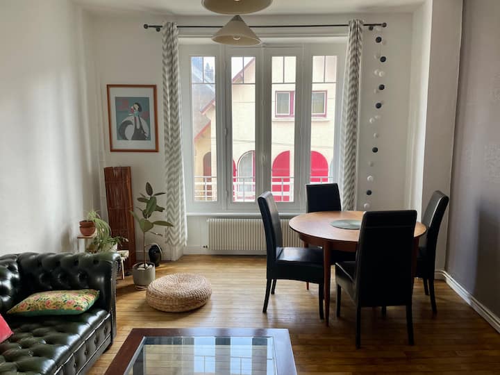 Appartement De Caractère Au Centre-ville - Quimper