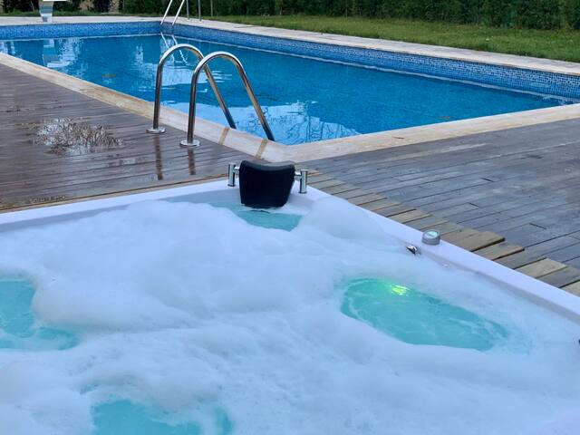 Doğanın kalbinde kır evi gallery image 5