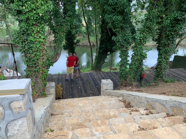 Doğanın kalbinde kır evi gallery image 3