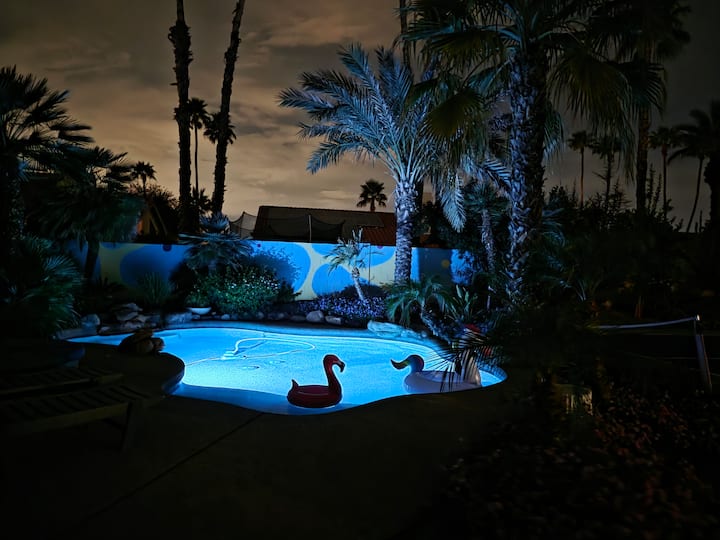 Elite Luxury Pickleball Palace-Heated Pool - Airbnb