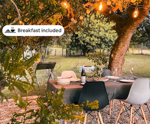 Breakfast Incl. | Boutique Country Stay near Beach