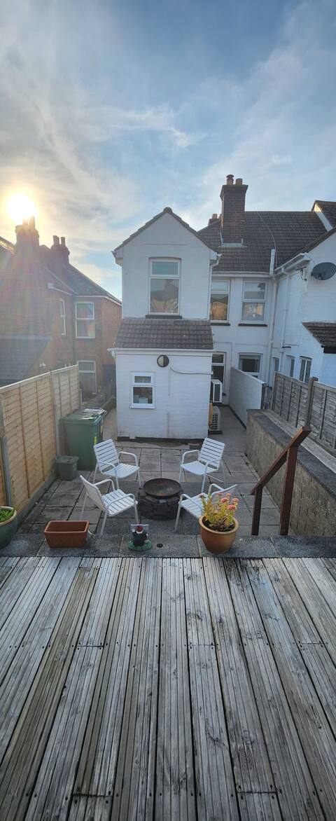 Cute cosy home just for you!