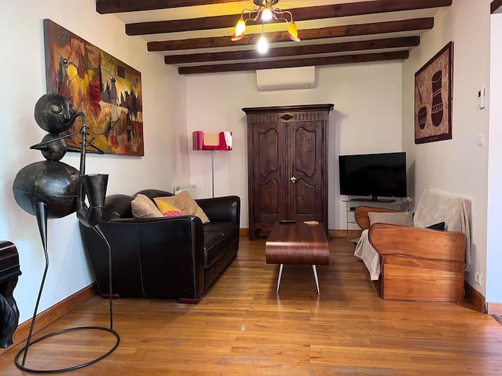 Location Maison Toulousaine Tout Confort - Portet-sur-Garonne
