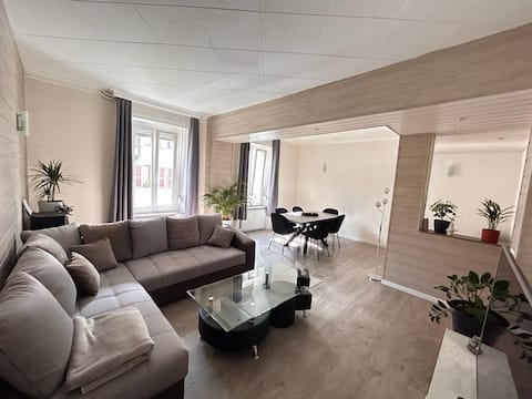 Annonce Airbnb populaire: City center apartment à Colmar