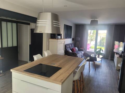 2-bedroom house