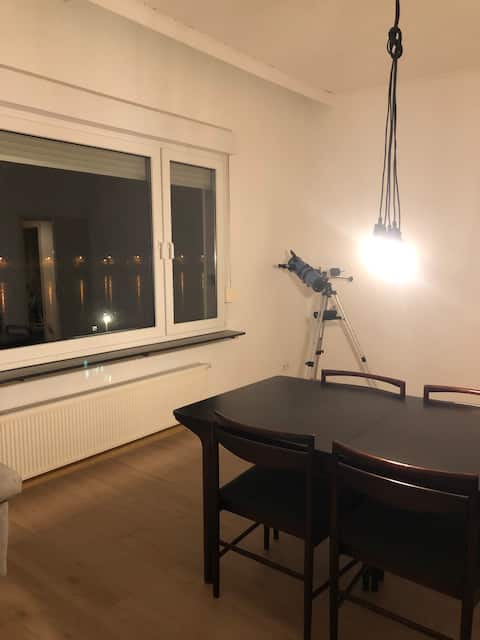 Top Airbnb: Relaxing apartment ! What a view in Rhein Hunsrück Kreis