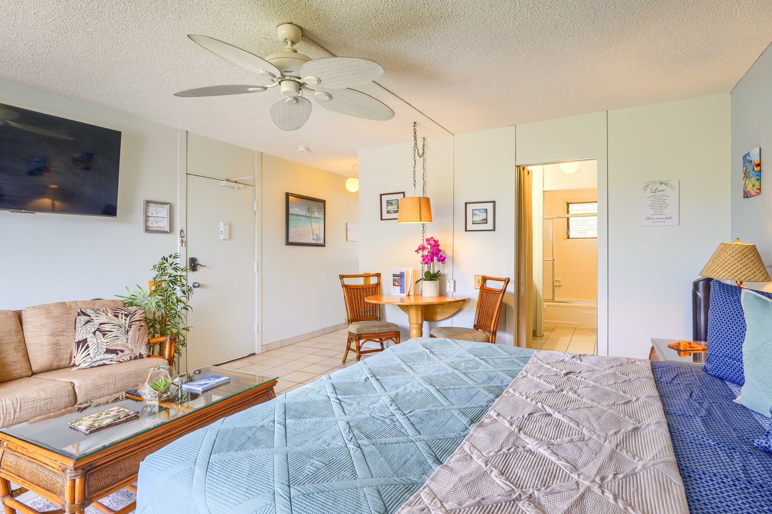 Condo in Kailua-Kona · ★4.65 · Studio · 1 bed · 1 bath - Image 35