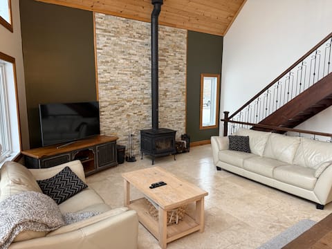 Successful Airbnb property: Domaine des Grès in Maskinongé