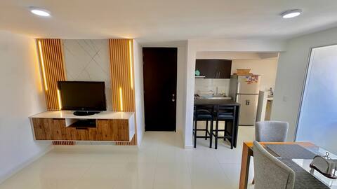 Apt. Next to Jardín Plaza Shopping Center