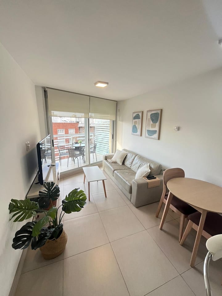 Moderno Apartamento, Pocitos - Montevideo