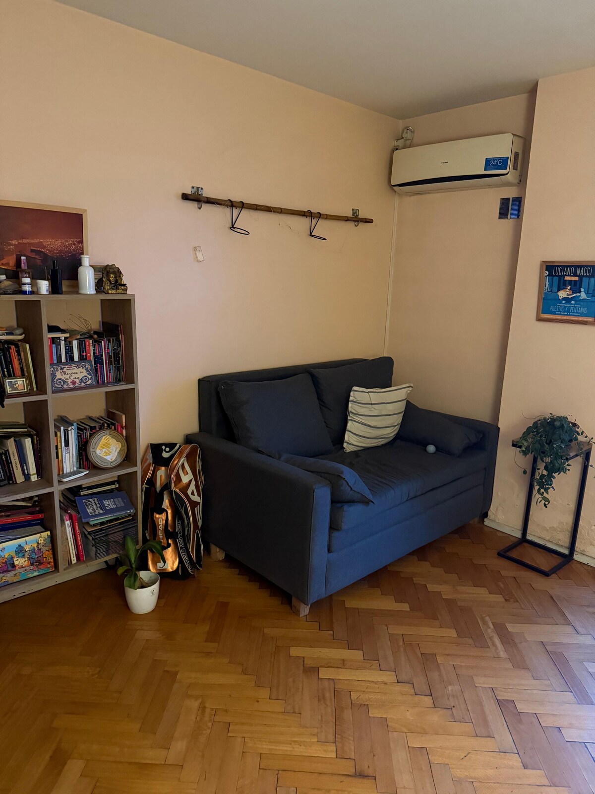 Habitación en Palermo para 1 persona