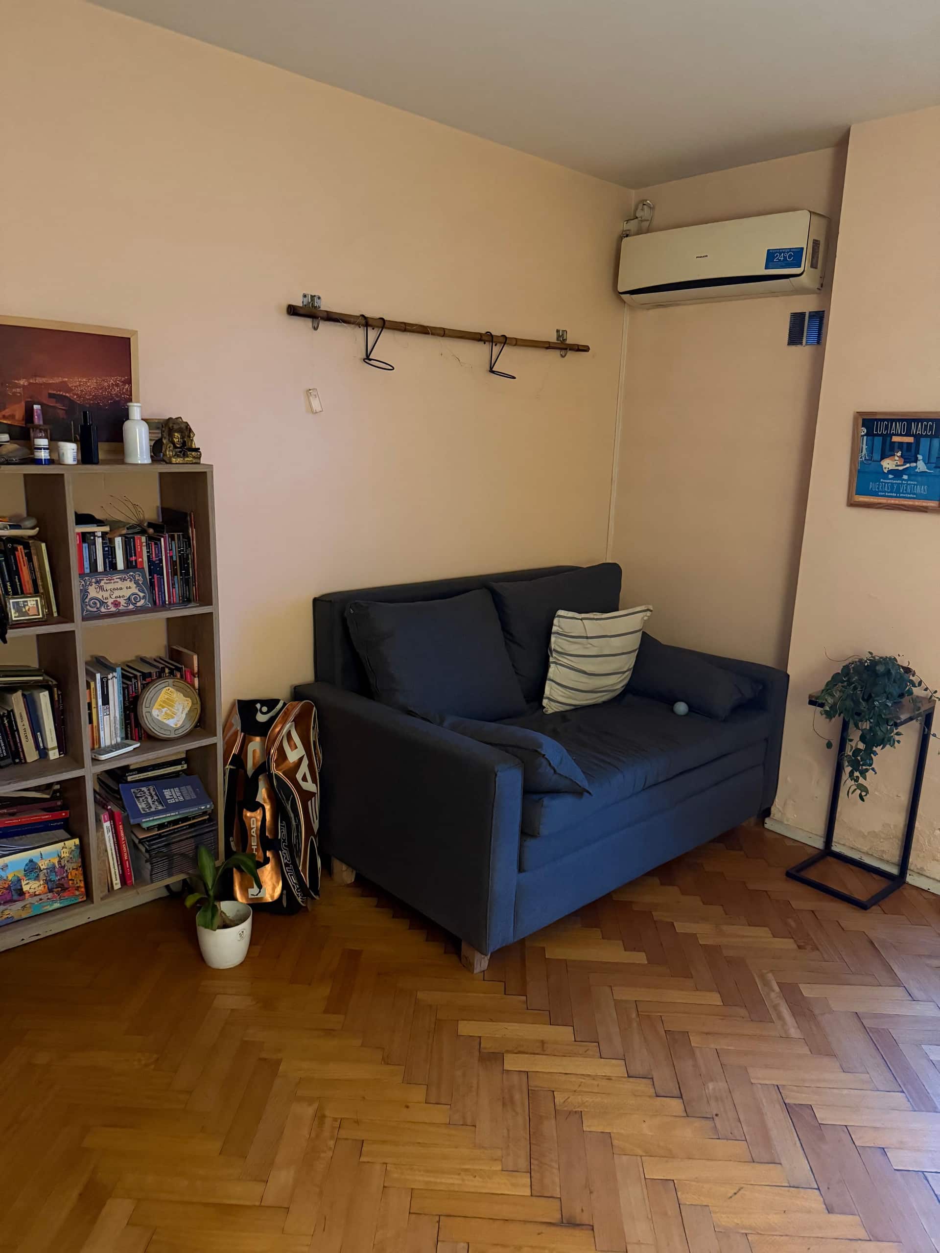 Комната в Palermo для 1 человека