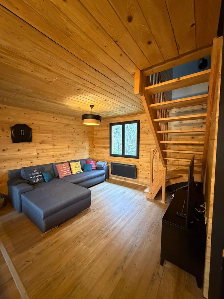 Chalet Ax Les Thermes - Ax-les-Thermes