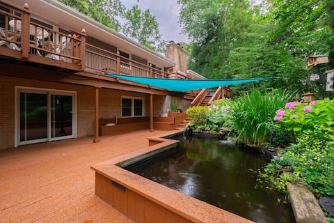 Beautiful Home near MGM/ National Harbor