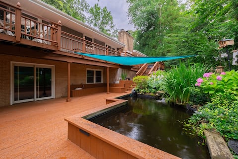 Beautiful Home near MGM/ National Harbor