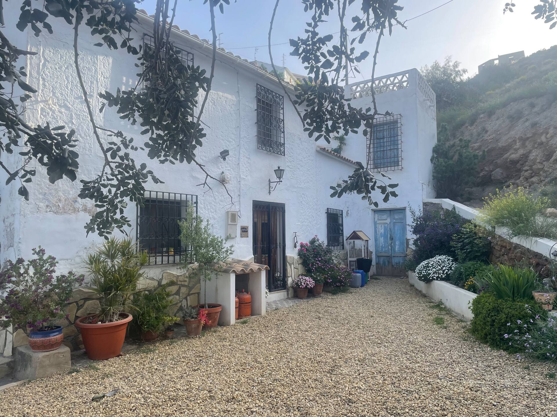 Casa Tomas