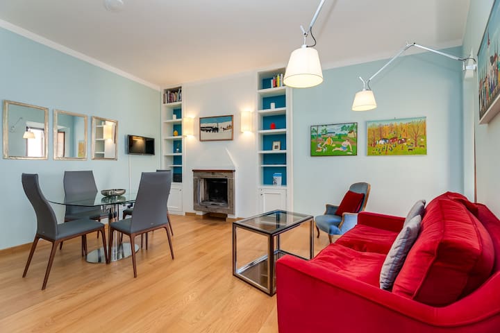 Navona Bramante Elegant Apartment